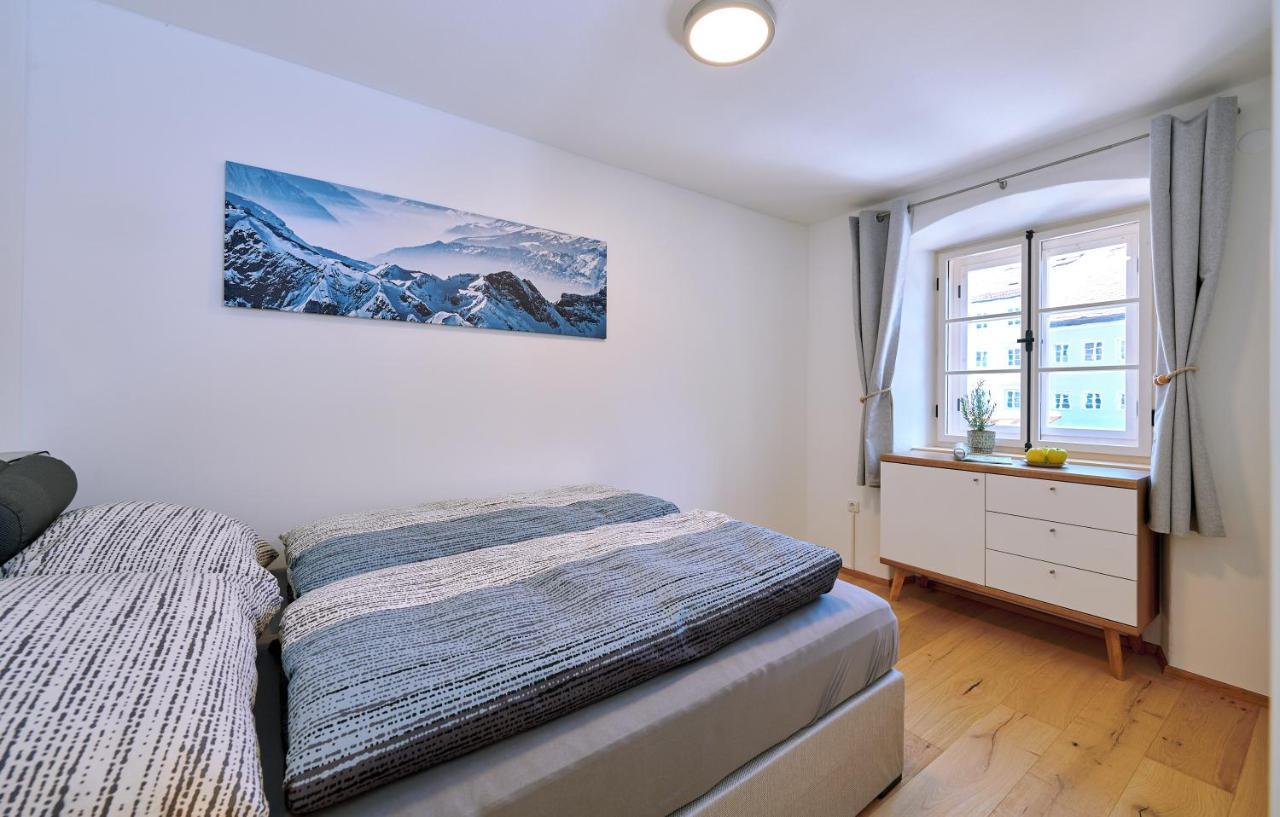 Ferienwohnung Tittmoning Zwischen Burghausen Und Salzburg Exterior photo